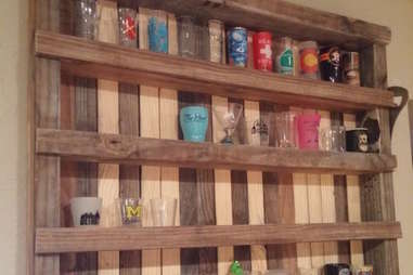 The 9 Coolest Shot Glass Display Ideas - Thrillist