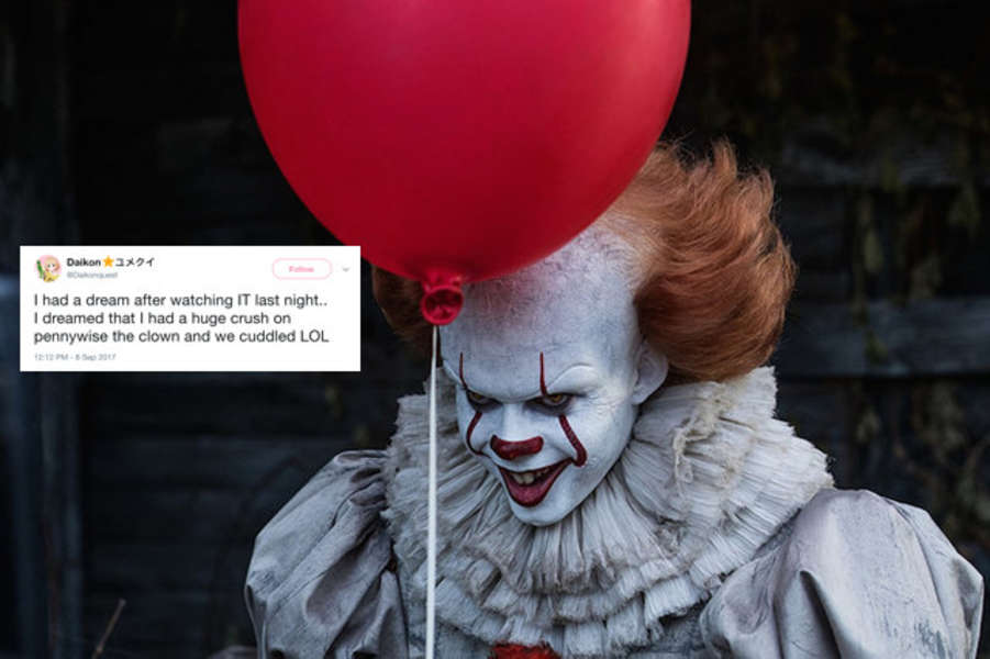 IT Movie: Pennywise the Clown Actor Bill Skarsgard's Smile, Explained - Thrillist