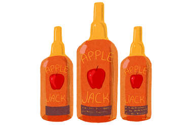 Applejack | Amazing Apple Facts | Diageo | Supercall