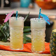 Hang on to the Last Days of Summer With This Frozen Pineapple Margarita