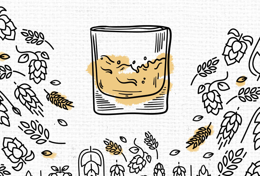 The Difference Between Single Malt And Blended Scotch - Thrillist