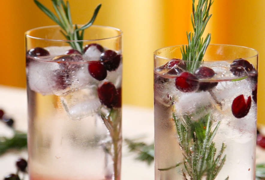How to Make a Vodka Soda Into a Fall Classic Thrillist
