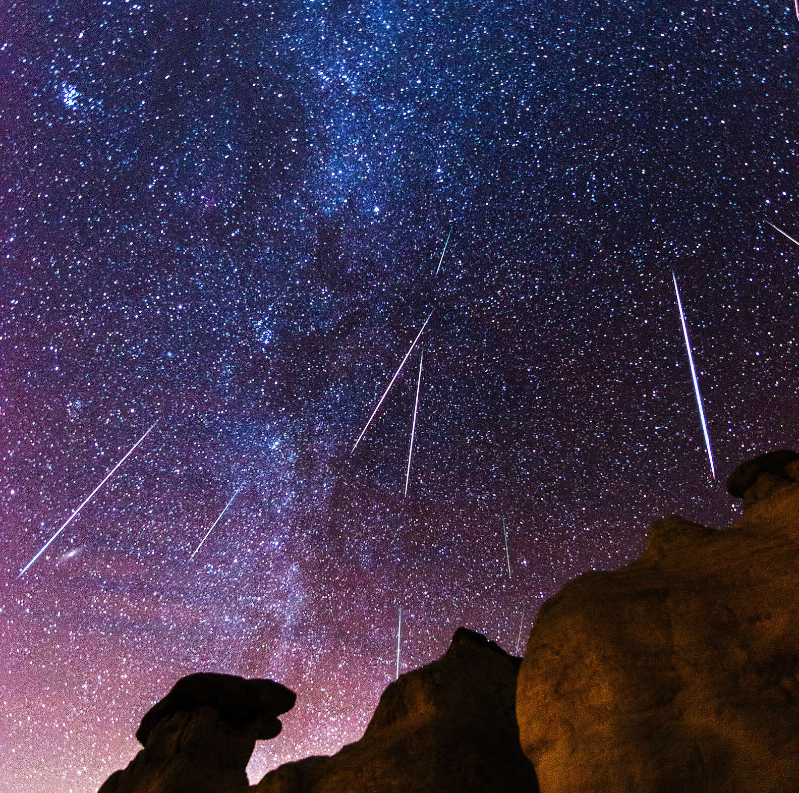 Meteor Showers 2017: When is the Next Meteor Shower Visible? - Thrillist Meteor shower Meteor Showers 2017: When is the Next Meteor Shower Visible? - Thrillist
