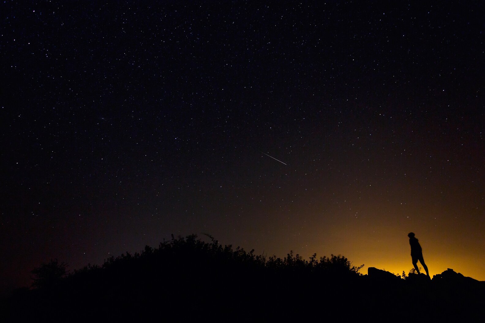 Meteor Showers 2017 When is the Next Meteor Shower Visible? Thrillist