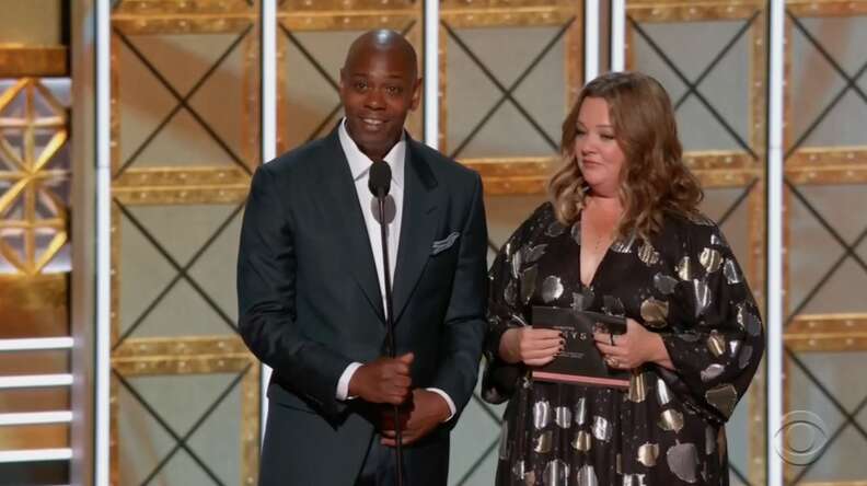 Dave Chapelle Emmy
