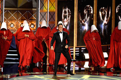 Colbert Emmys