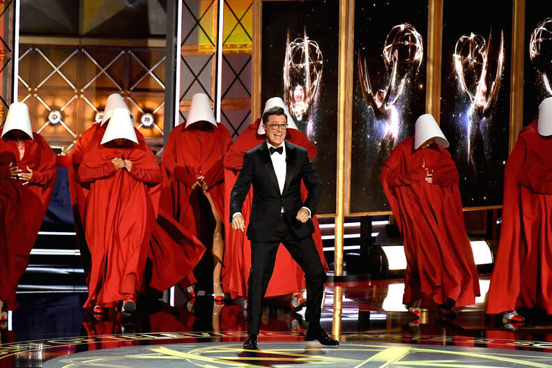Colbert Emmys