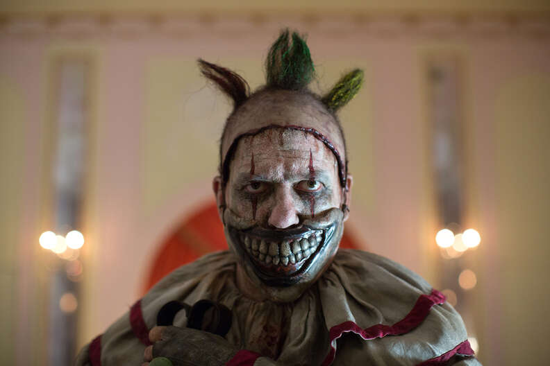 american horror story twisty the clown