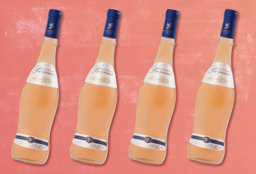 Aldi's 8 Award Winning Rosé Finally Available in U.S. Thrillist