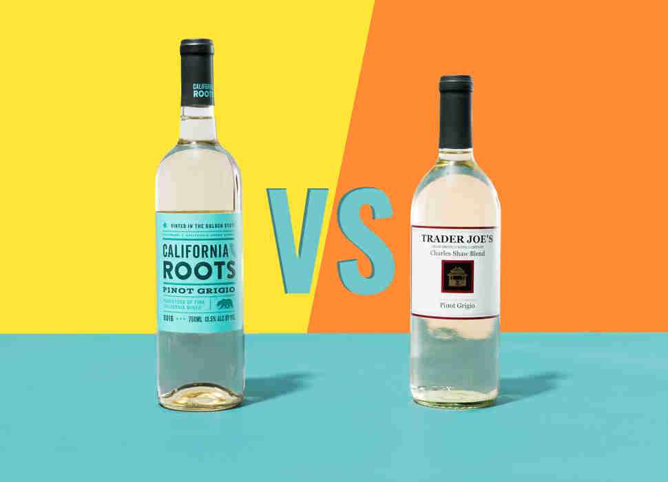 Target $5 Wine vs. Two Buck Chuck: Which Cheap Wine Is the ...