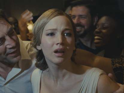 mother! Review: Jennifer Lawrence's Controversial New Horror Movie