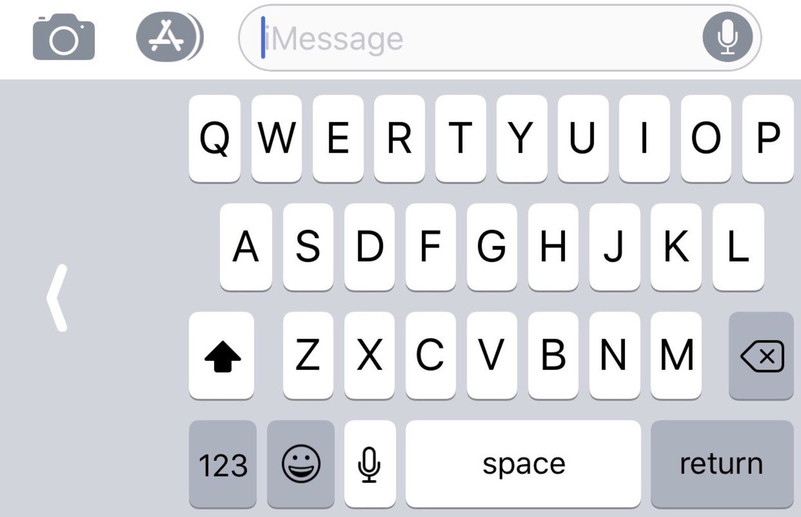 iOS 11 iPhone Keyboard Update Makes It Easier to Type With One Hand ...