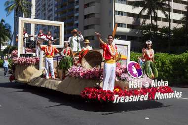 Aloha Festival