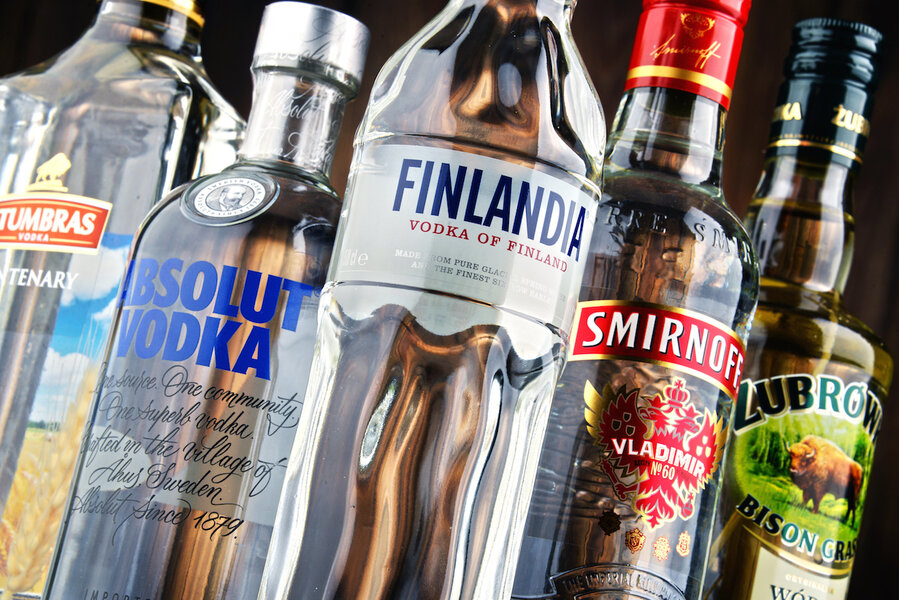 Vodka Lingo 10 Terms Every VodkaLover Should Know Thrillist
