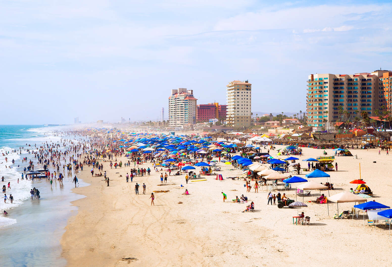 Fun Things to Do in Rosarito, Mexico - Thrillist