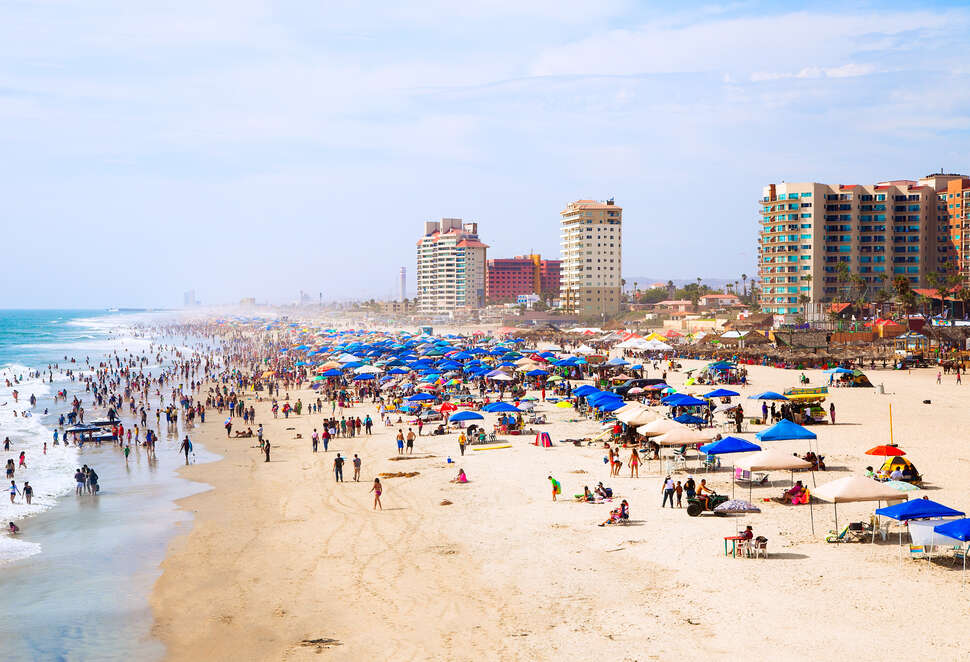 Fun Things To Do In Rosarito Mexico Thrillist