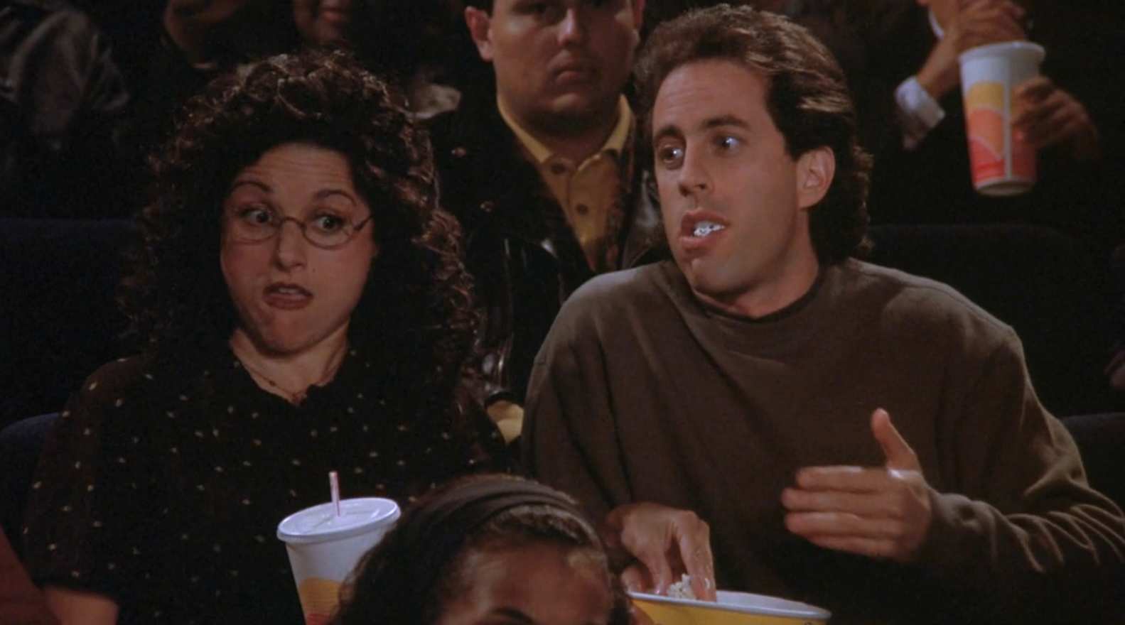 Movie Theater Etiquette: Unwritten Rules to Follow - Thrillist
