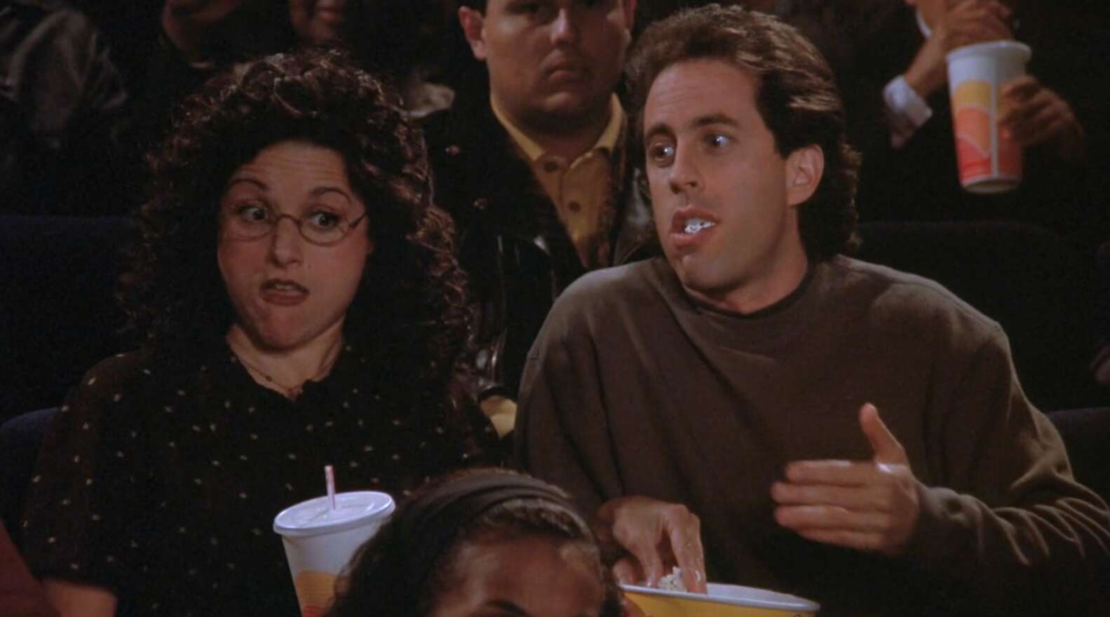 Movie Informally Movie Theater Etiquette: Unwritten Rules to Follow - Thrillist