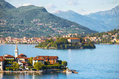 Lago Maggiore, Italy
