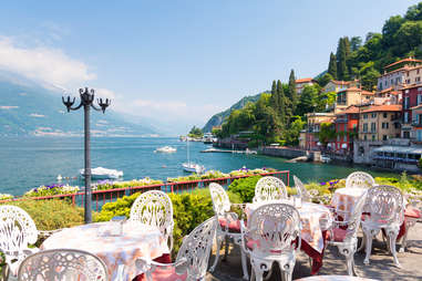 Lake Como, Italy