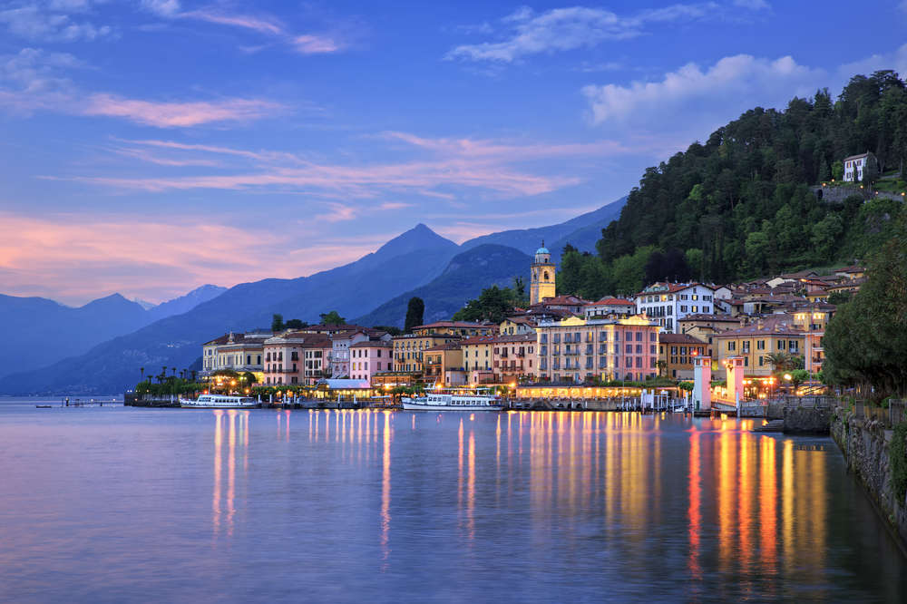 Most Beautiful Lakes In Northern Italy Lake Como Lake Garda More Thrillist