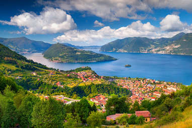 Lake Iseo