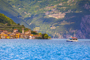 Monte Isola, Italy