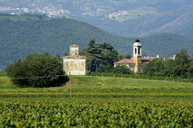 Franciacorta, Italy