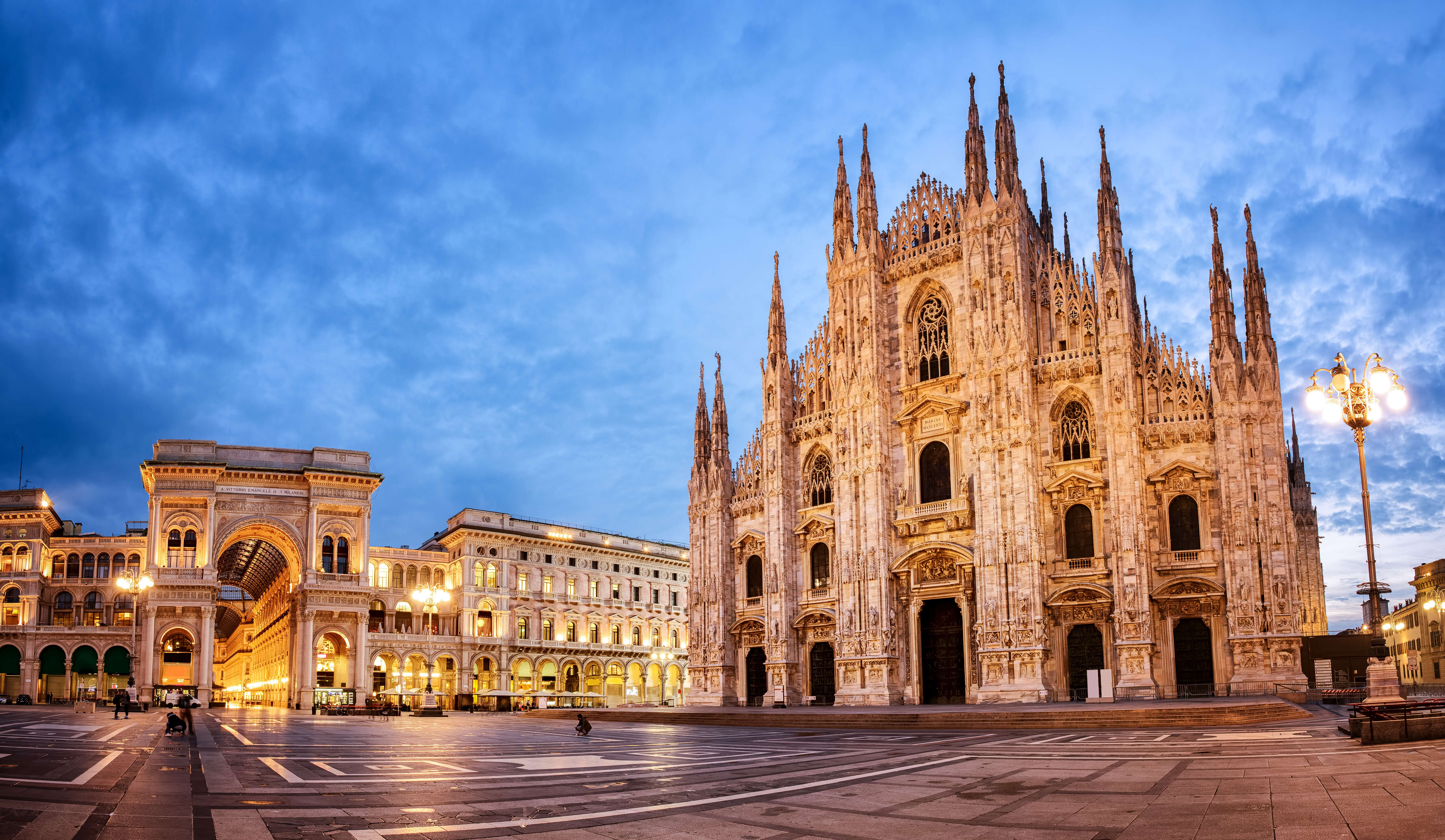 Milan, italy