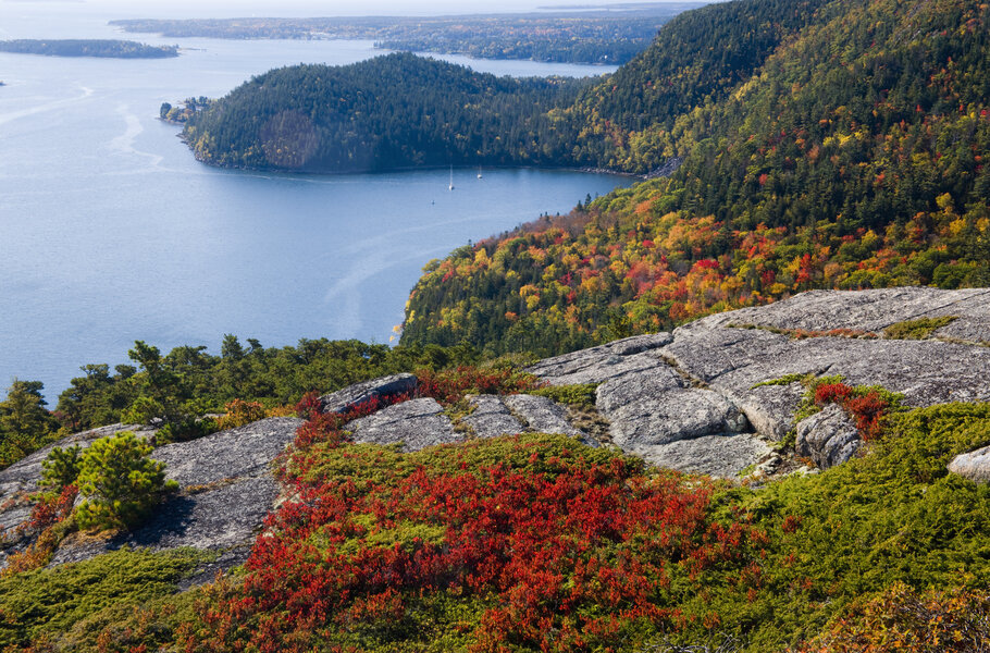 Best States to Visit in the Fall: Definitive Fall State Rankings