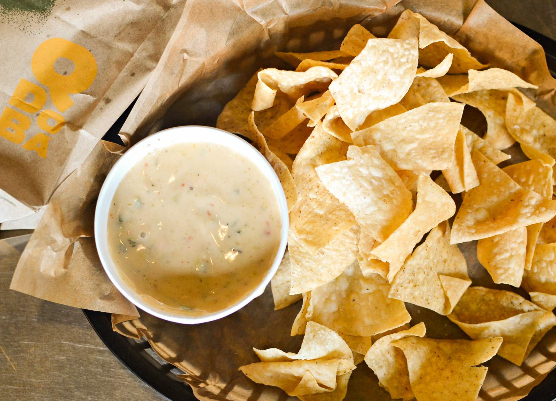 Qdoba Con Queso Recipe Bryont Blog