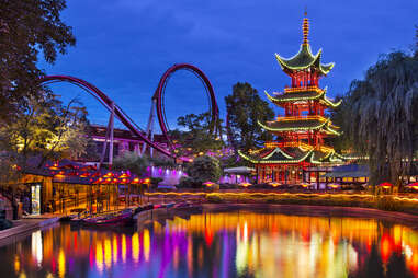 Tivoli Gardens