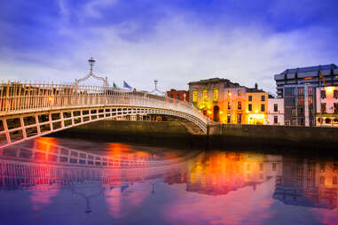 Ha'penny Bridge