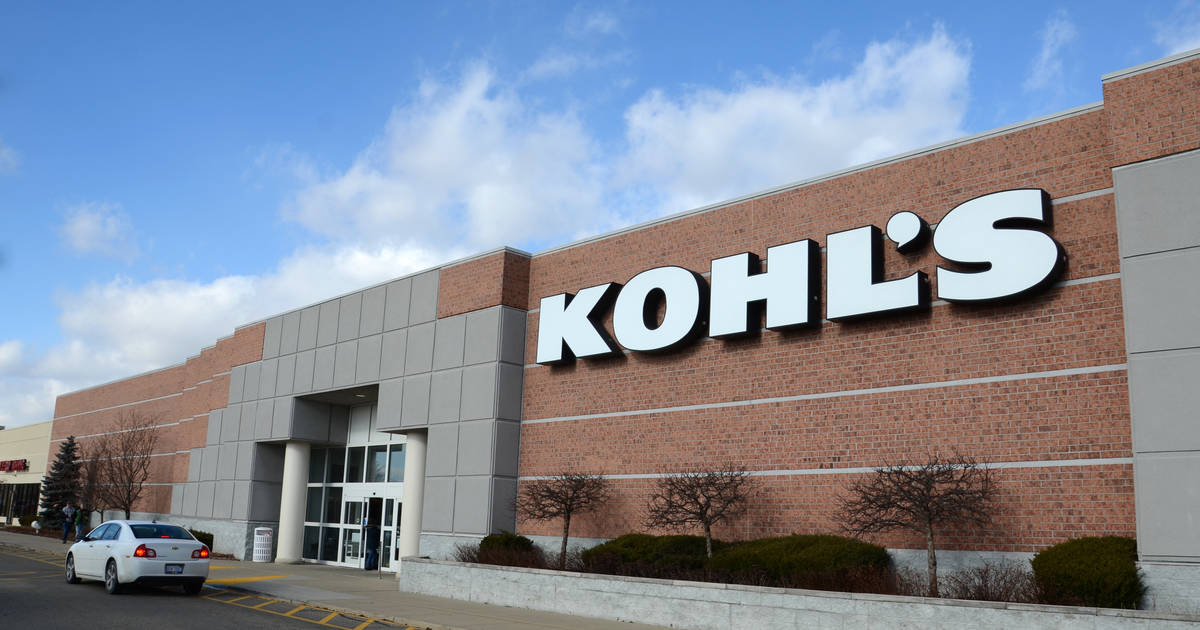 How to Return Your Unwanted  Items to Kohl's