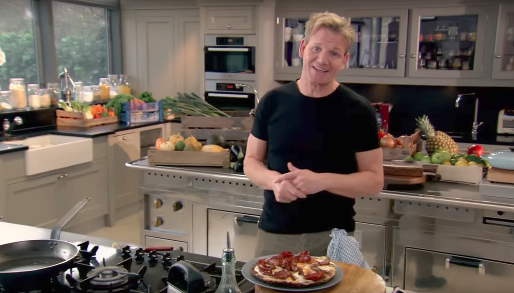 Gordon Ramsay Egg Recipe With Hash Browns Thrillist