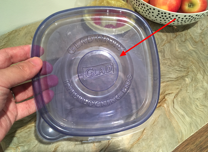Glad Container Lids Have a Secret Function Thrillist