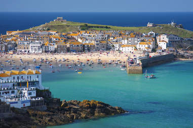 St. Ives, Cornwall, United Kingdom