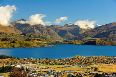 Lake wanaka