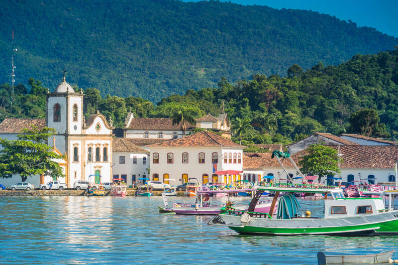 paraty, brazil