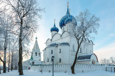 suzdal, russia