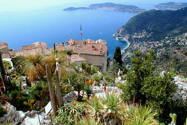 Eze, France