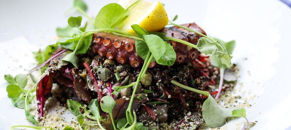 The Best Restaurants in Amsterdam Right Now