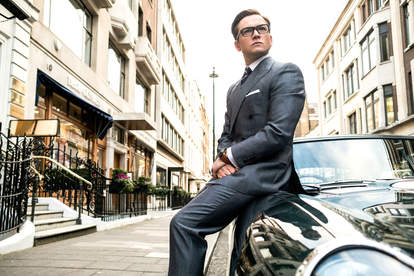 kingsman: the golden circle