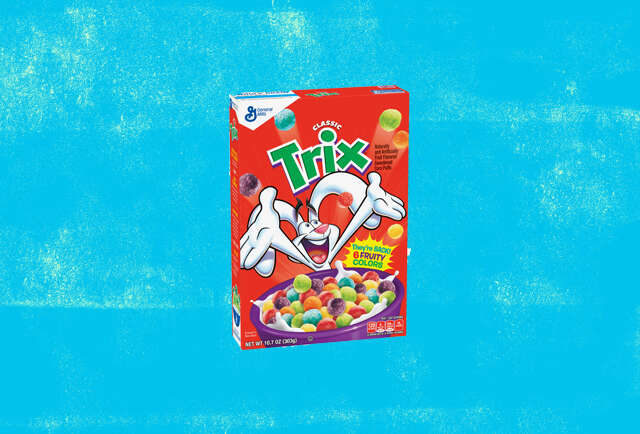 classic trix colors