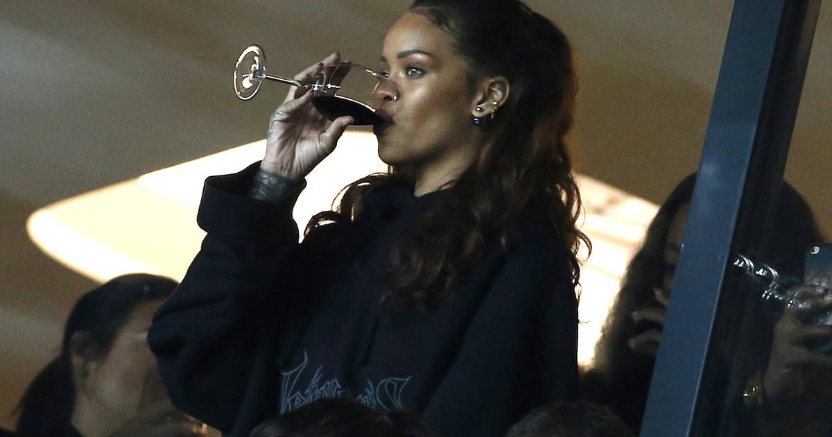 Rihanna Fenty Winery is Not Opening, Despite Confusing Tweet