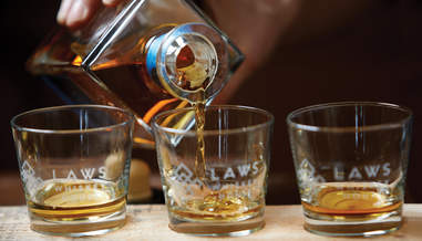 laws whiskey house