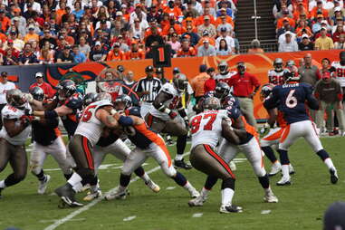 broncos game