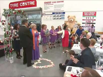 Costco weddings discount