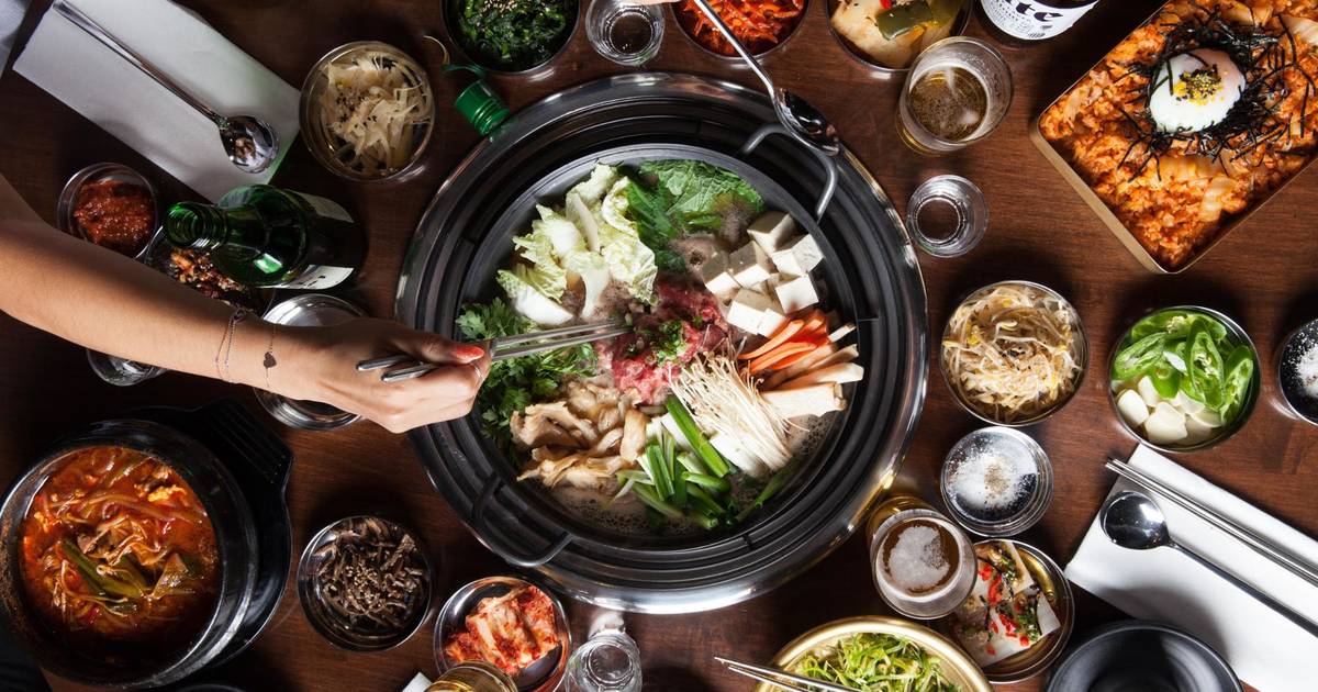 The Best Los Angeles Restaurants for Hot Pot