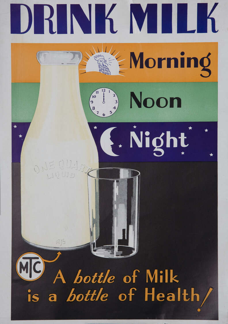 big dairy propaganda